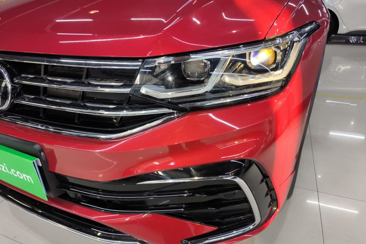 大众 途观X 2022款 330TSI 两驱尊崇旗舰版局部细节36