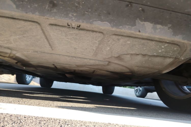 大众 途昂 2017款 380TSI 四驱旗舰版局部细节9008