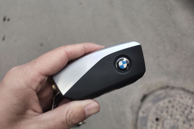 宝马iX1 2023款 eDrive25L X设计套装中控内饰11