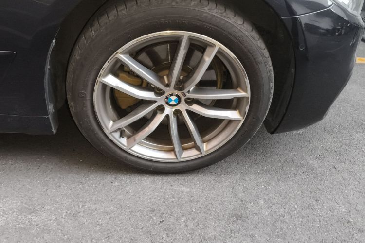 宝马5系 2019款 525Li M运动套装车身外观6007