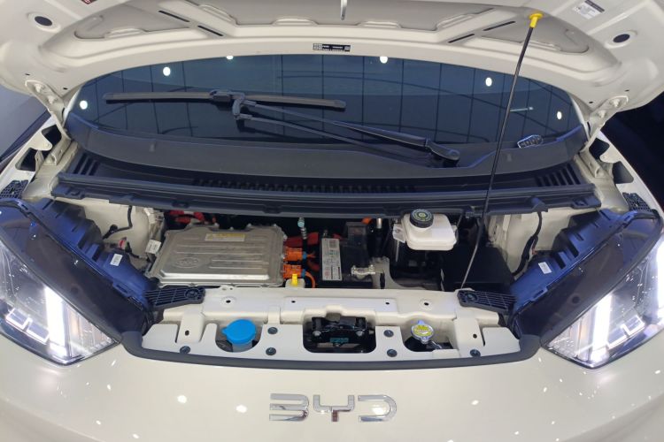 比亚迪 海鸥 2025款 305km 自由版局部细节24