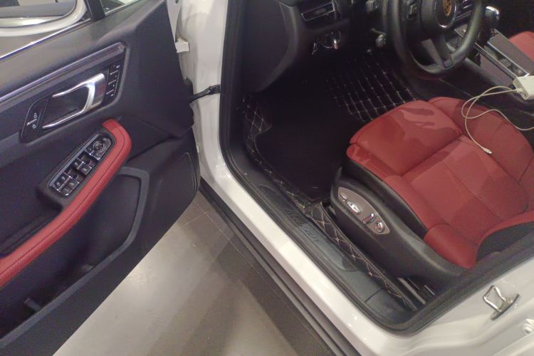 保时捷 2023款 Macan 2.0T中控内饰20