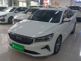 吉利汽车 帝豪 2023款 第4代冠军版 1.5L CVT豪华型