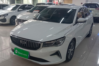 吉利汽车 帝豪 2023款 第4代冠军版 1.5L CVT豪华型