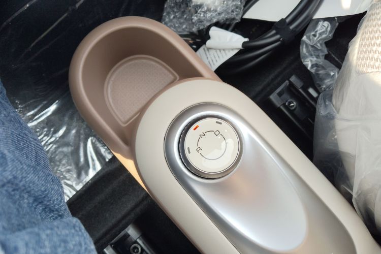 五菱汽车 宏光MINIEV 2025款 四门版 进阶款局部细节18