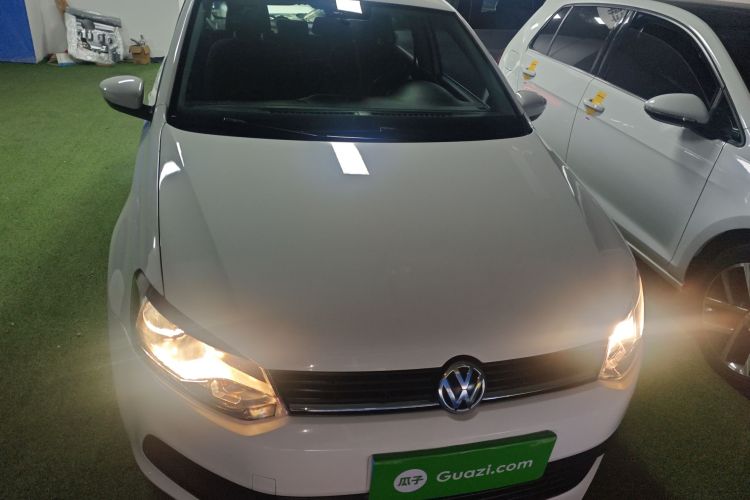 大众 Polo 2016款 1.4L 自动风尚型车身外观6001