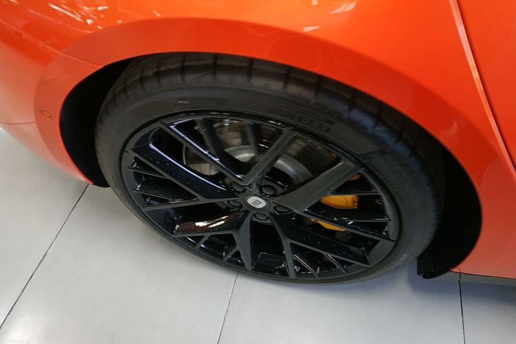 小米汽车 小米SU7 2024款 四驱超长续航高阶智驾Max版车身外观6008