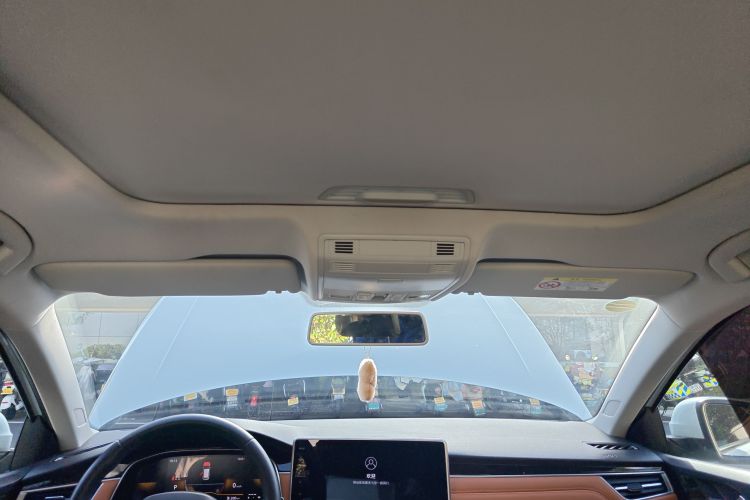 大众 宝来 2023款 200TSI DSG悦行版中控内饰22