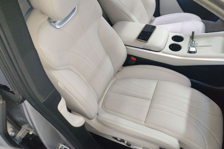 小鹏G9 2024款 702 Max局部细节41