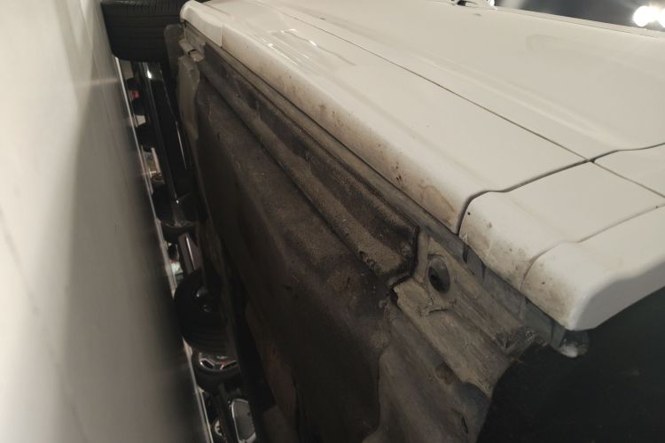 奥迪Q5L 2018款 45 TFSI 尊享运动型 国V局部细节9001