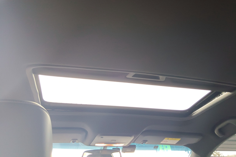 雪佛兰 科鲁泽 2019款 RS 330T 自动畅快版 国VI中控内饰22