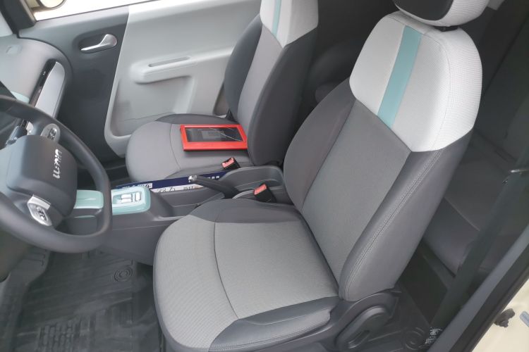 长安启源 长安Lumin 2022款 210km 香甜款局部细节19