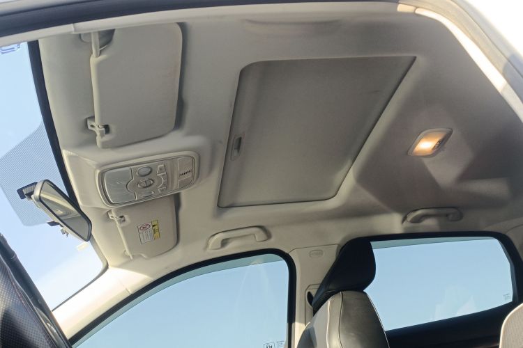 哈弗H6 2021款 国潮版 1.5T 自动都市版局部细节22