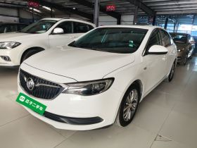 别克 英朗 2019款 18T 自动互联精英型 国VI