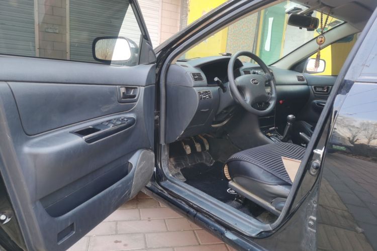 比亚迪F3 2020款 1.5L 手动经典型中控内饰20