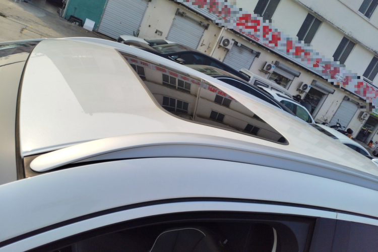 哈弗H6 2023款 国潮版 1.5T 自动都市版局部细节57