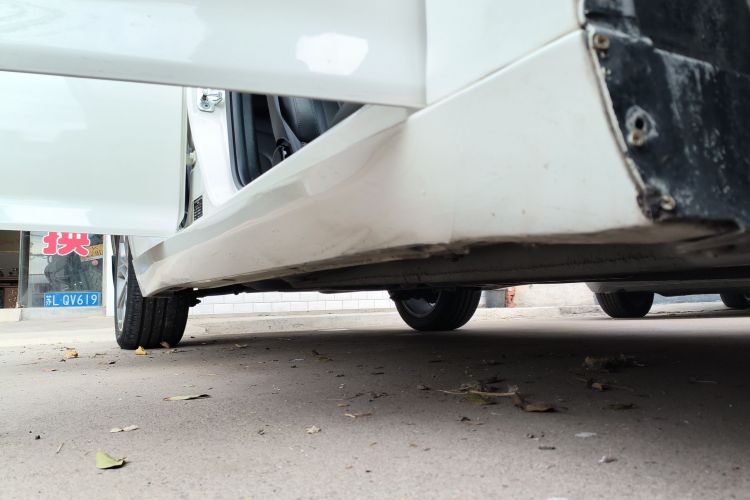 北京汽车 绅宝D70 2018款 性能版 1.8T 舒适版局部细节9001