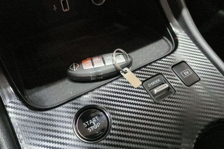 日产 轩逸 2022款 电驱版e-POWER 超智联PLUS中控内饰11