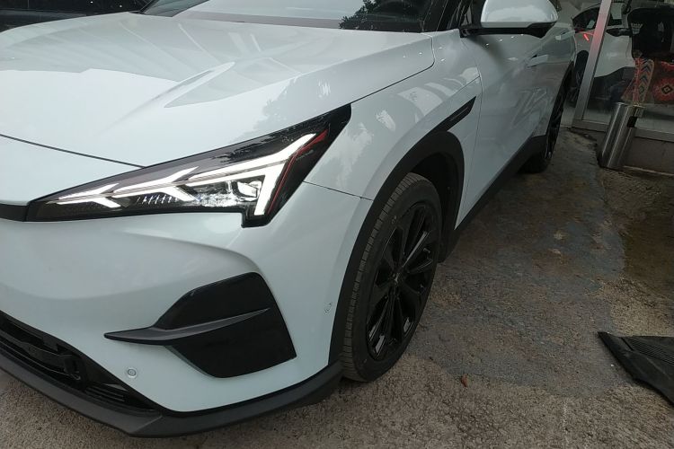 ARCFOX极狐 极狐 阿尔法T5(ARCFOX αT5) 2024款 660 MAX局部细节36