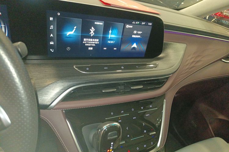 别克GL8 2022款 Avenir艾维亚 六座贤礼版局部细节16