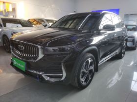 吉利汽车 星越L 2024款 2.0TD DCT EVO两驱长风版