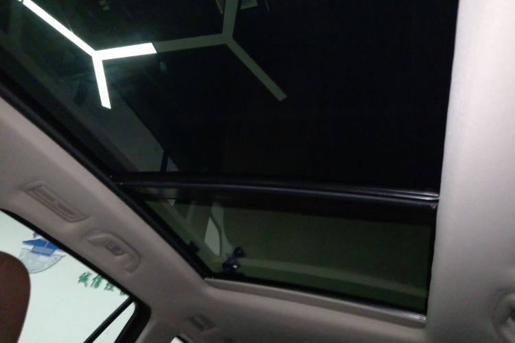 海马7X 2020款 1.6TGDI 自动豪华型局部细节22