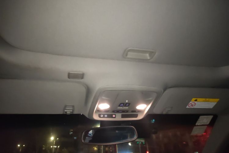 凯迪拉克ATS-L 2016款 28T 时尚型局部细节22