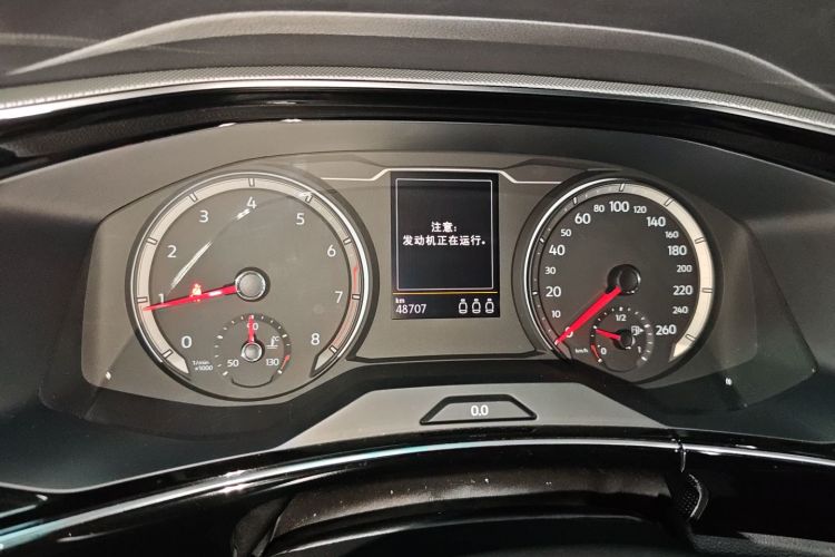 大众 探岳 2020款 330TSI 两驱豪华智联版局部细节14