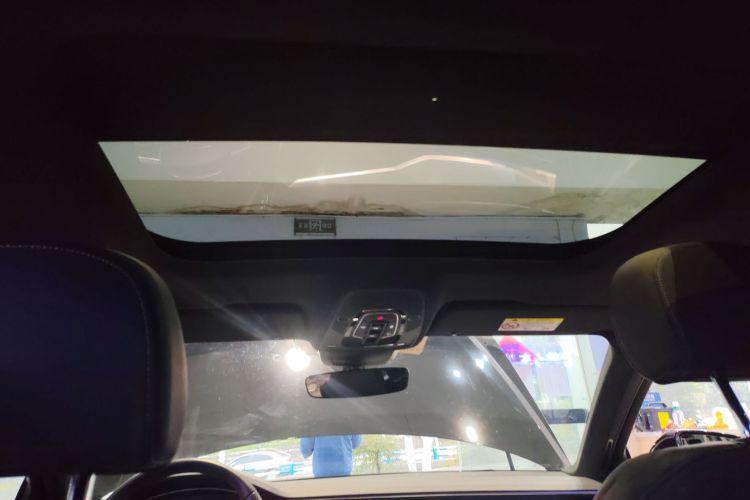 奥迪A6L 2020款 45 TFSI 臻选动感型中控内饰22