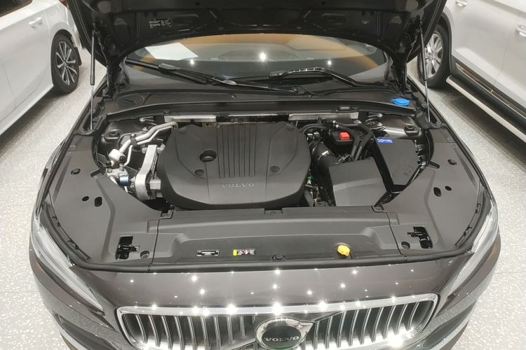 沃尔沃S90 2022款 B5 智逸豪华版局部细节24