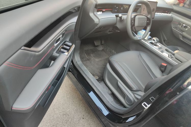 捷途大圣 2024款 1.5T DCT青春中控内饰20