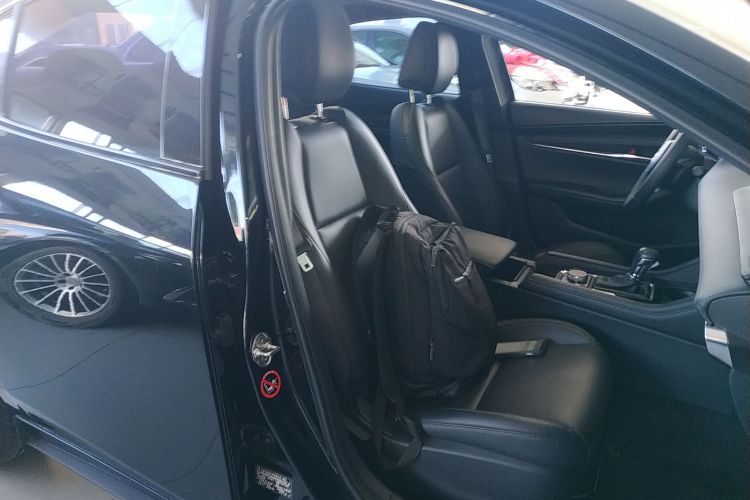 马自达3 昂克赛拉 2021款 2.0L 自动质雅版局部细节41