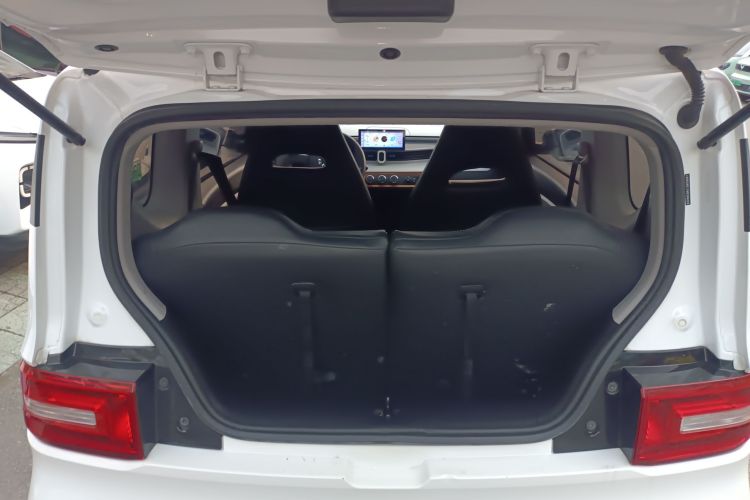 五菱汽车 宏光MINIEV 2020款 悦享款 磷酸铁锂局部细节23