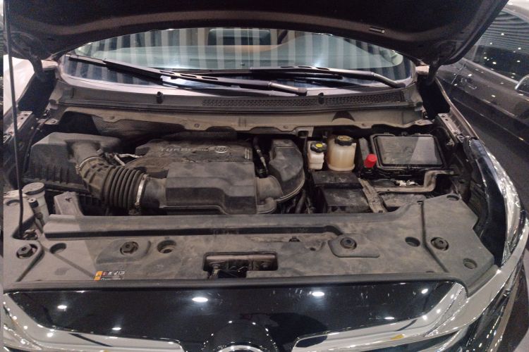 别克GL8 2023款 陆上公务舱 智享型局部细节24