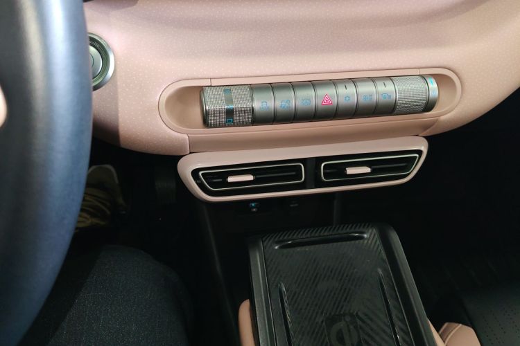 比亚迪 海鸥 2023款 飞翔版局部细节18