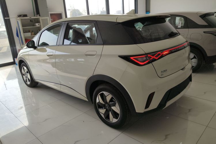 比亚迪 海豚 2025款 420km 自由版车身外观4