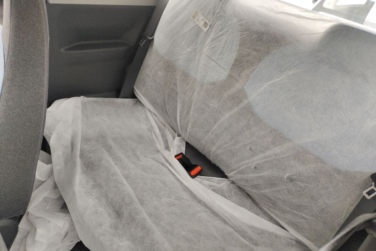 吉利银河 2024款 熊猫mini 200km 耐力熊中控内饰21