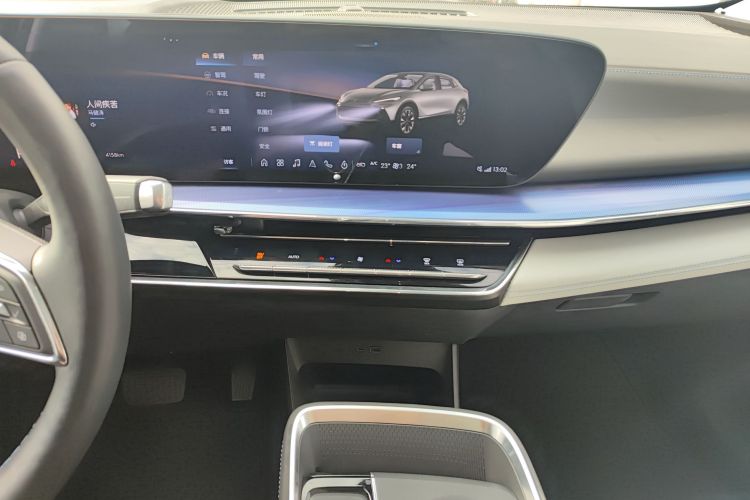 别克E4 2023款 智享版中控内饰16
