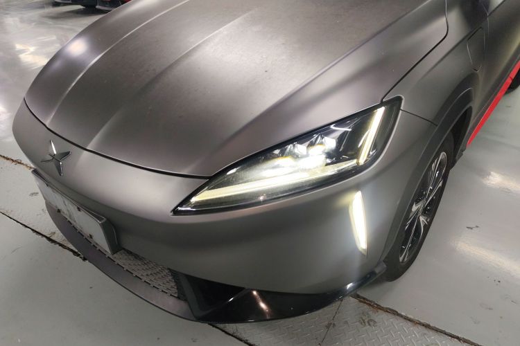 小鹏G3 2020款 460 智享版局部细节36