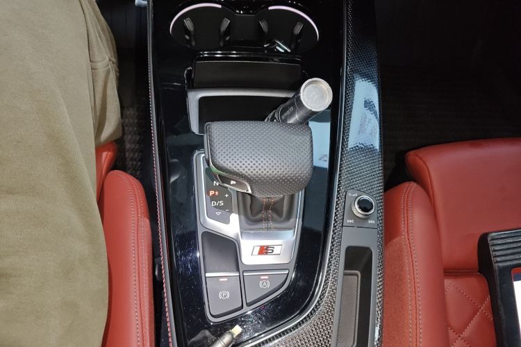 奥迪S4 2024款 S4 Avant 3.0TFSI局部细节18