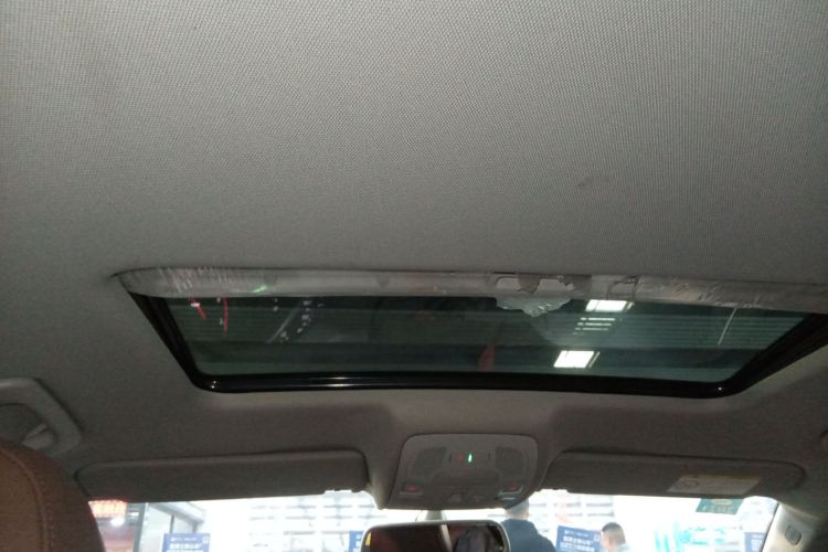 奥迪A6L 2018款 30周年年型 35 TFSI 时尚型中控内饰22