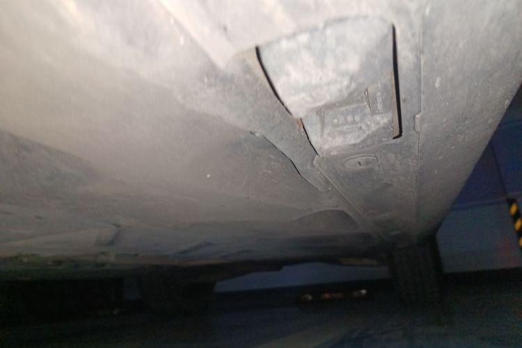 奔驰GLA 2018款 GLA 200 时尚型局部细节9004