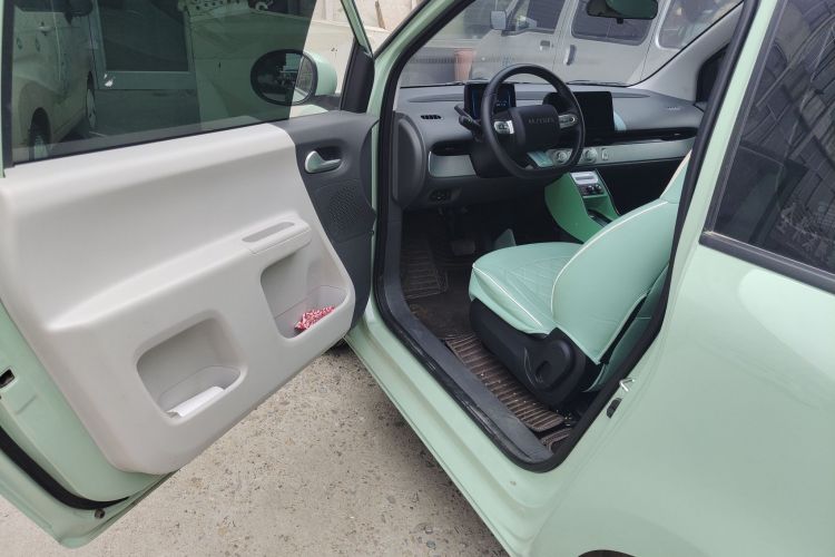 长安Lumin 2023款 205km 香沁款中控内饰7003