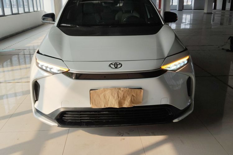 丰田 铂智4X 2024款 615 MAX版车身外观2