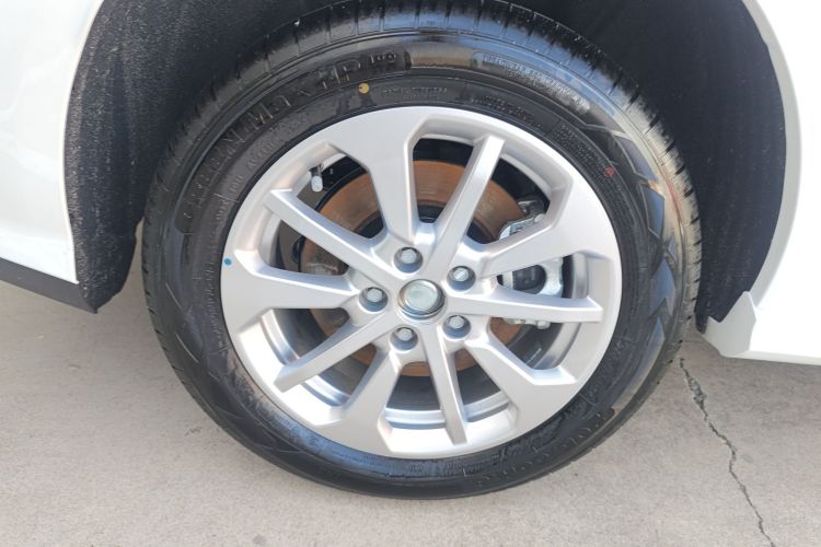 凯翼 轩度EV 2024款 悦行版车身外观6008