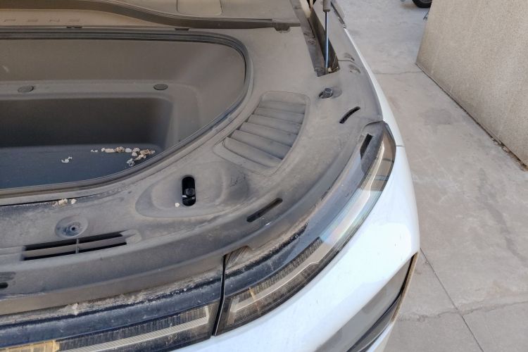 小鹏G9 2022款 650 性能版Pro局部细节9007