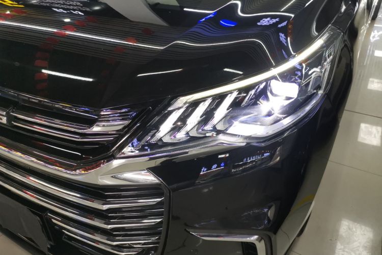 上汽大通MAXUS 大通G50 2020款 1.5T 自动豪华版局部细节36