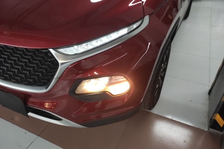 宝骏510 2017款 1.5L 手动豪华型局部细节36