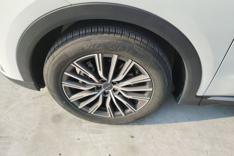 捷途X70 PLUS 2024款 1.6T DCT超享版 5座车身外观6007