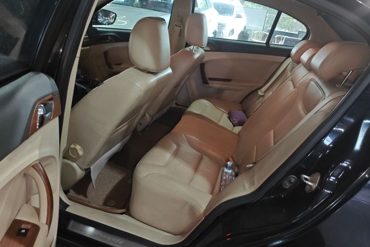 广汽传祺 传祺GA5 2013款 1.8T 自动尊贵版中控内饰21